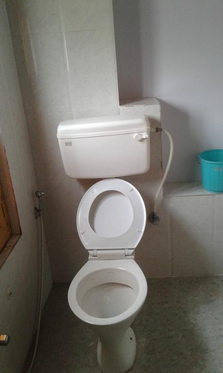 ורנאסי Yogi Lodge מראה חיצוני תמונה