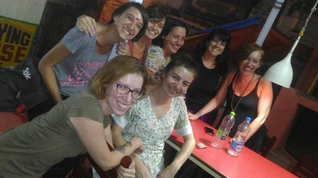 ורנאסי Yogi Lodge מראה חיצוני תמונה